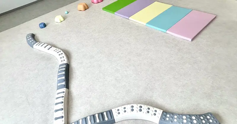 「安心して通える環境とサポート体制」